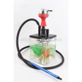 Narguilé en plastique tige Shisha gros Silicone poche narguilé